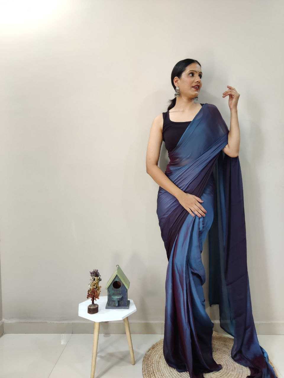YNF CHIFFON SRI 298 WHOLESALE SAREES MANUFACTURER